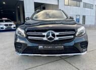 MERCEDES-BENZ GLC 350d AMG 4Matic