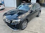 MERCEDES-BENZ GLC 350d AMG 4Matic