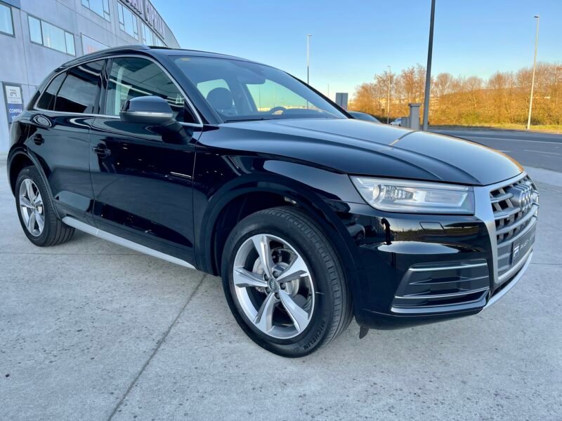 AUDI Q5 2.0 TDI QUATTRO AMBITION