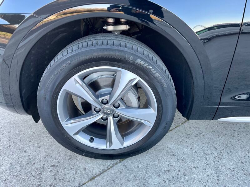 AUDI Q5 2.0 TDI QUATTRO AMBITION