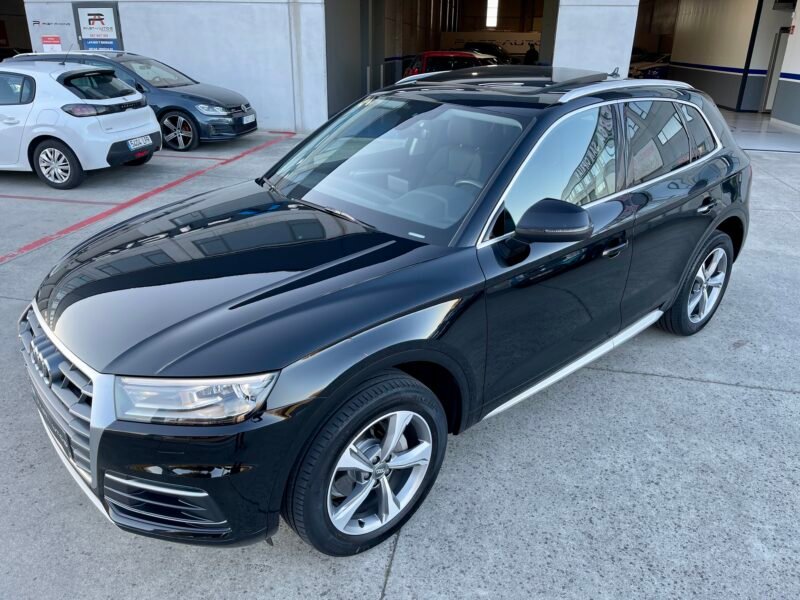 AUDI Q5 2.0 TDI QUATTRO AMBITION