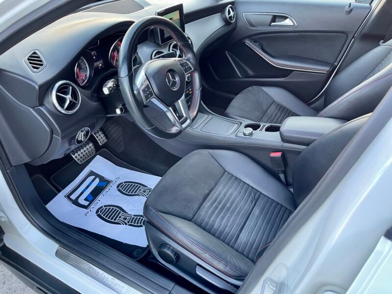 MERCEDES-BENZ GLA 200cdi AMG