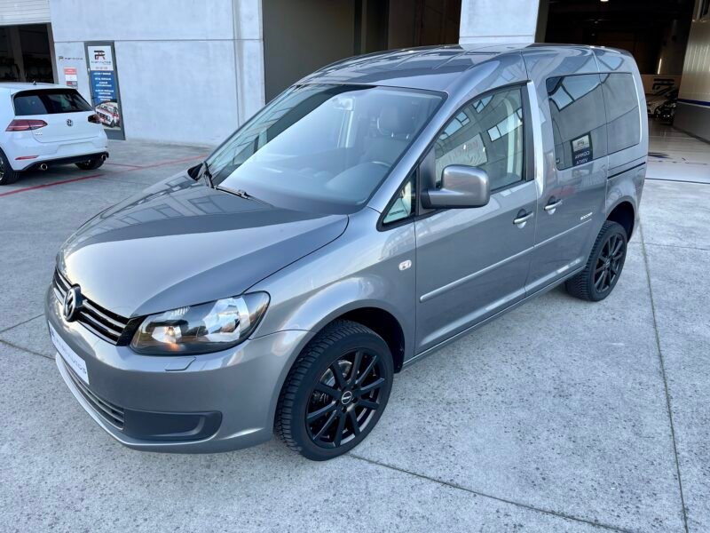 VOLKSWAGEN CADDY 2.0 TDI 110cv SOCCER 4Motion
