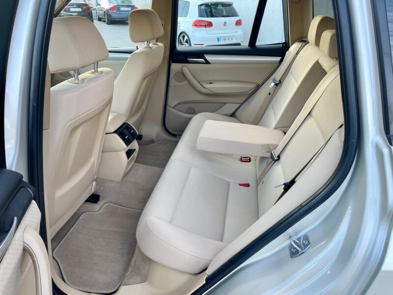 BMW X3 2.0d Xdrive 184cv