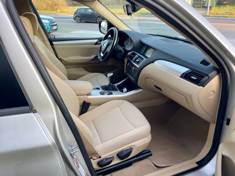 BMW X3 2.0d Xdrive 184cv