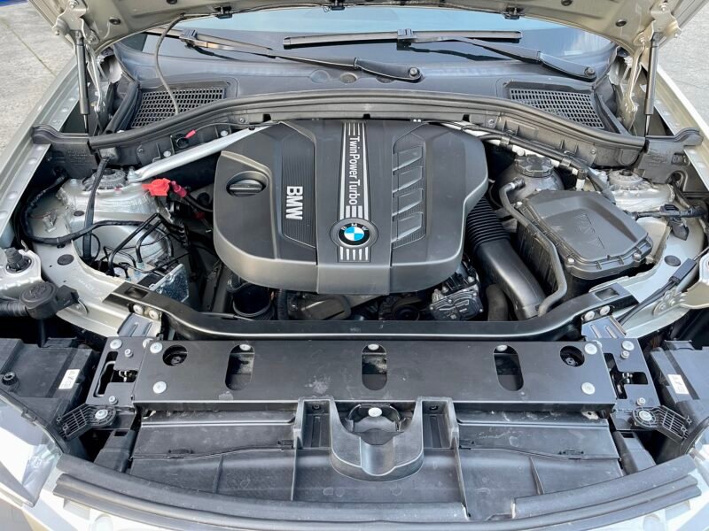 BMW X3 2.0d Xdrive 184cv