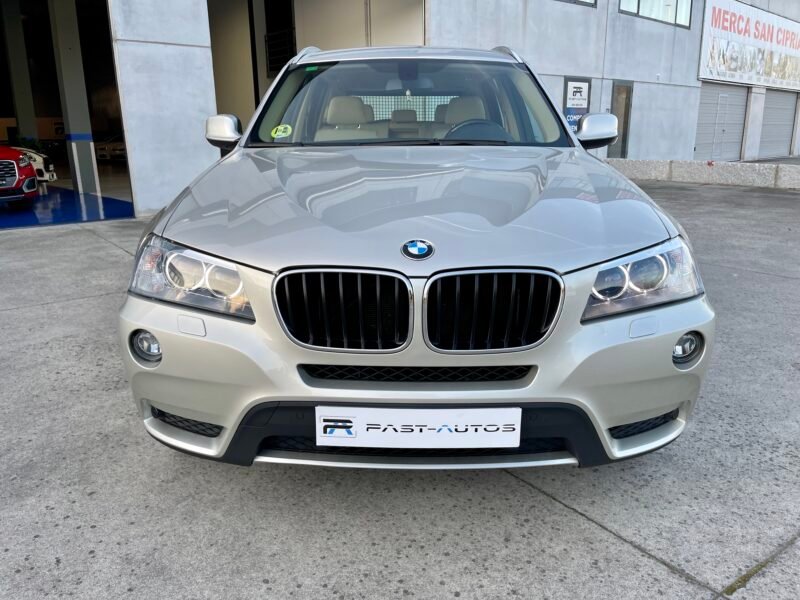 BMW X3 2.0d Xdrive 184cv