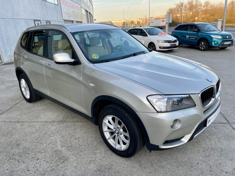 BMW X3 2.0d Xdrive 184cv