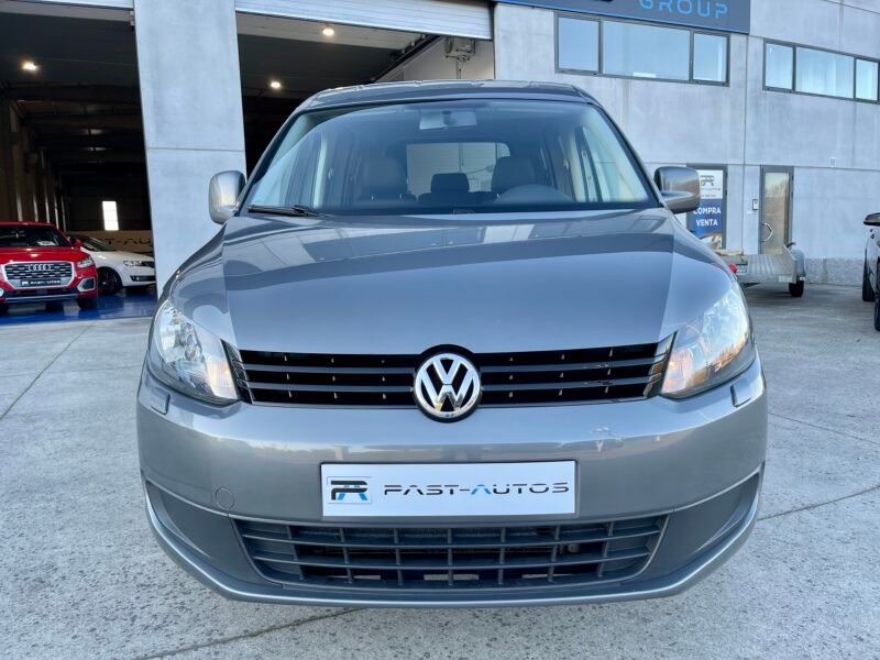 VOLKSWAGEN CADDY 2.0 TDI 110cv SOCCER 4Motion