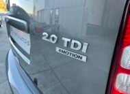 VOLKSWAGEN CADDY 2.0 TDI 110cv SOCCER 4Motion