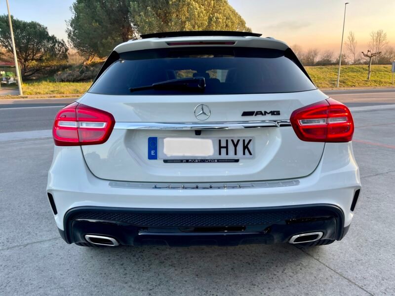 MERCEDES-BENZ GLA 200cdi AMG