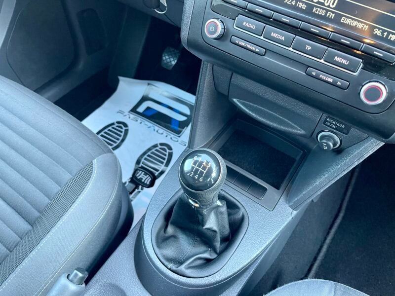 VOLKSWAGEN CADDY 2.0 TDI 110cv SOCCER 4Motion