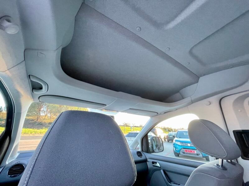 VOLKSWAGEN CADDY 2.0 TDI 110cv SOCCER 4Motion