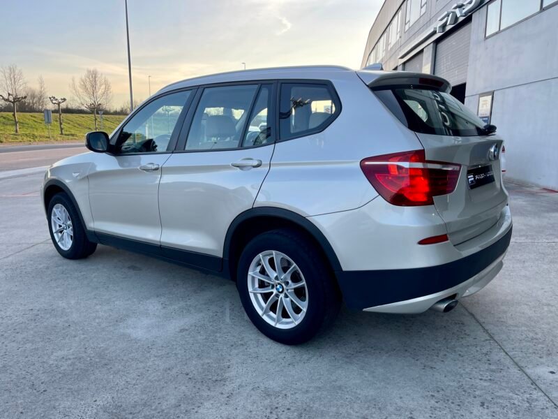 BMW X3 2.0d Xdrive 184cv