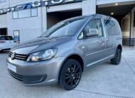 VOLKSWAGEN CADDY 2.0 TDI 110cv SOCCER 4Motion