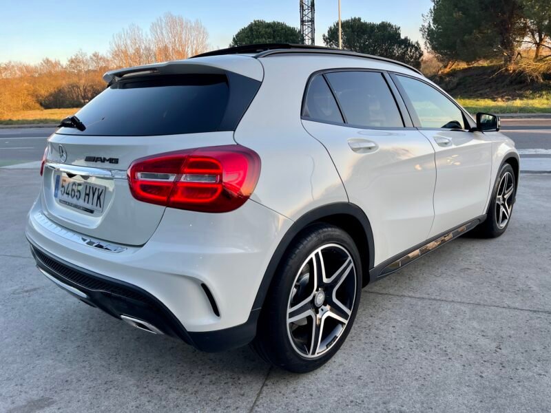 MERCEDES-BENZ GLA 200cdi AMG