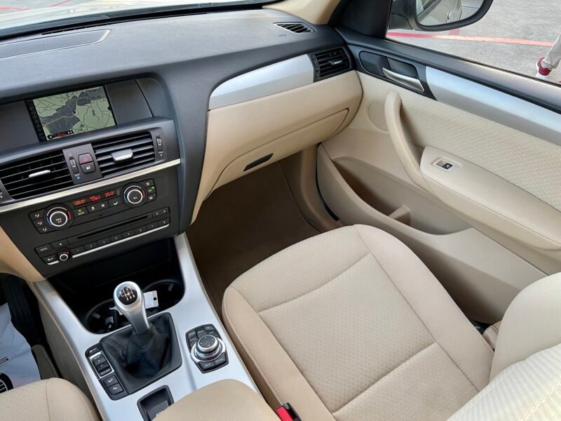 BMW X3 2.0d Xdrive 184cv