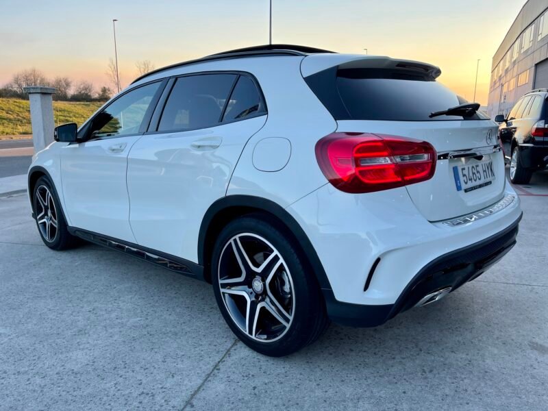MERCEDES-BENZ GLA 200cdi AMG