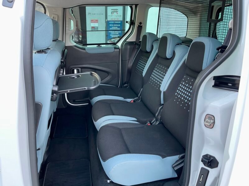 CITROEN BERLINGO MULTISPACE 1.6 HDI MULTISPACE