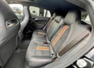 MERCEDES-BENZ CLASE CLA SHOTTING BRAKE 220D ORANGE ART