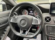 MERCEDES-BENZ CLASE CLA SHOTTING BRAKE 220D ORANGE ART