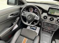 MERCEDES-BENZ CLASE CLA SHOTTING BRAKE 220D ORANGE ART