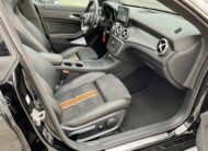 MERCEDES-BENZ CLASE CLA SHOTTING BRAKE 220D ORANGE ART