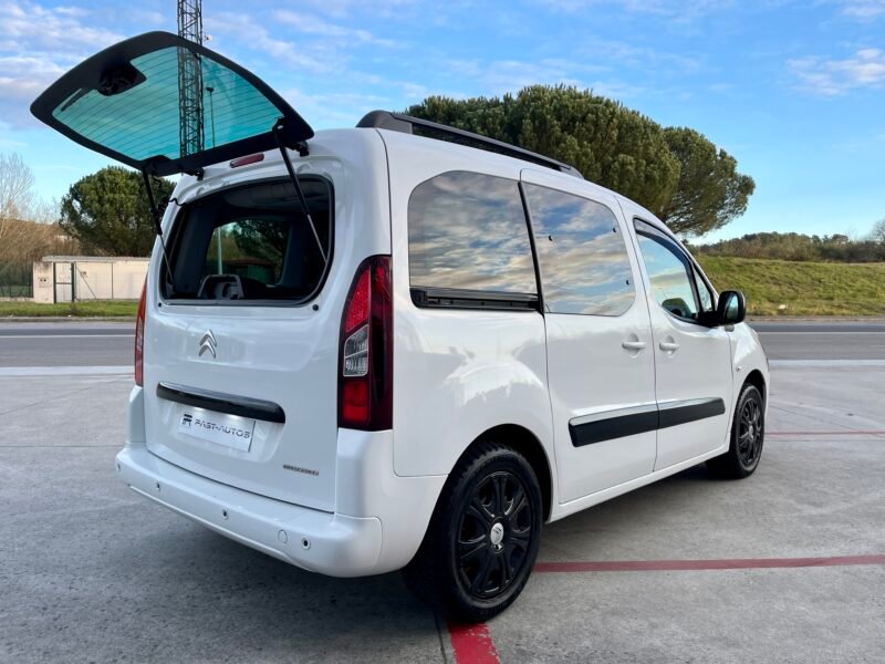 CITROEN BERLINGO MULTISPACE 1.6 HDI MULTISPACE