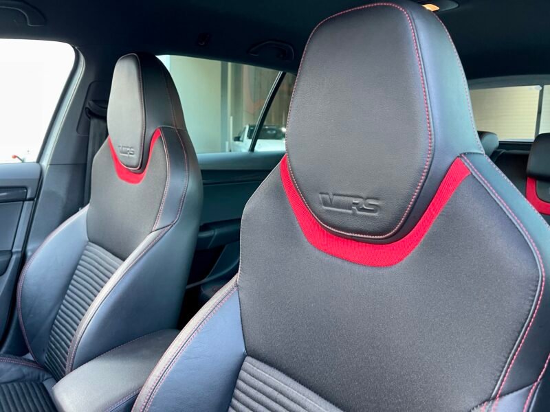 SKODA Octavia RS COMBI TDI DSG 184CV