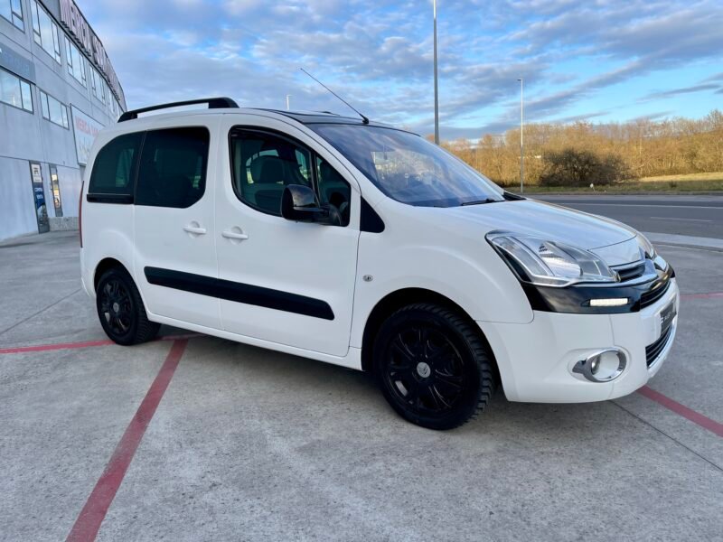 CITROEN BERLINGO MULTISPACE 1.6 HDI MULTISPACE