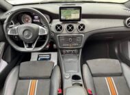 MERCEDES-BENZ CLASE CLA SHOTTING BRAKE 220D ORANGE ART