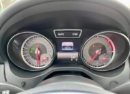 MERCEDES-BENZ CLASE CLA SHOTTING BRAKE 220D ORANGE ART