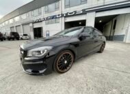 MERCEDES-BENZ CLASE CLA SHOTTING BRAKE 220D ORANGE ART