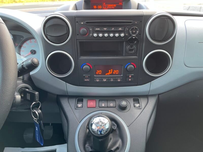 CITROEN BERLINGO MULTISPACE 1.6 HDI MULTISPACE