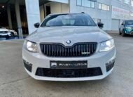 SKODA Octavia RS COMBI TDI DSG 184CV
