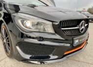 MERCEDES-BENZ CLASE CLA SHOTTING BRAKE 220D ORANGE ART