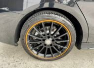 MERCEDES-BENZ CLASE CLA SHOTTING BRAKE 220D ORANGE ART