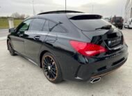 MERCEDES-BENZ CLASE CLA SHOTTING BRAKE 220D ORANGE ART