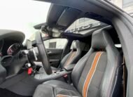 MERCEDES-BENZ CLASE CLA SHOTTING BRAKE 220D ORANGE ART