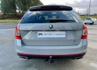SKODA Octavia RS COMBI TDI DSG 184CV