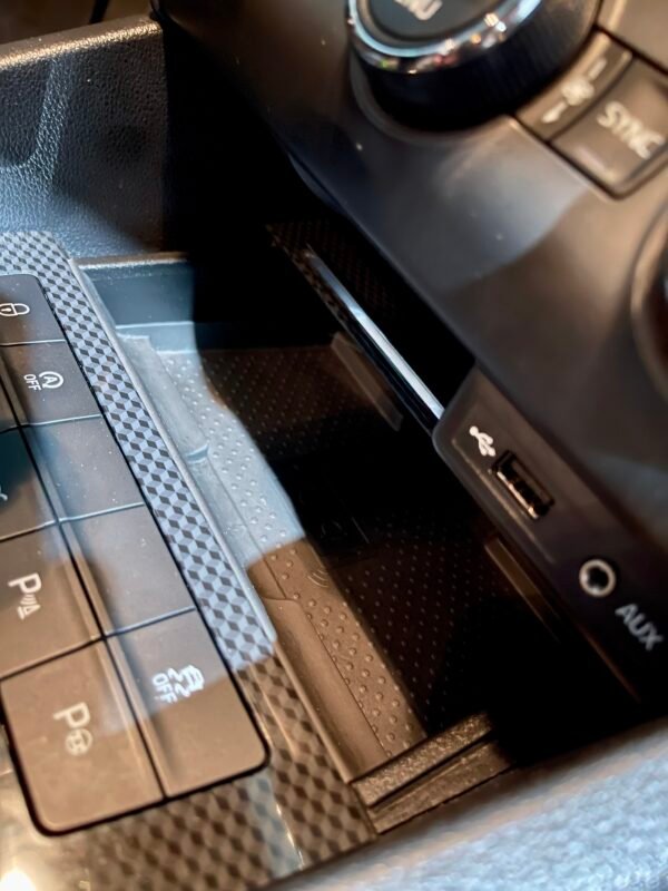 SKODA Octavia RS COMBI TDI DSG 184CV