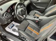 MERCEDES-BENZ CLASE CLA SHOTTING BRAKE 220D ORANGE ART