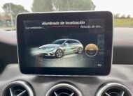 MERCEDES-BENZ CLASE CLA SHOTTING BRAKE 220D ORANGE ART