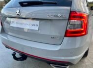 SKODA Octavia RS COMBI TDI DSG 184CV