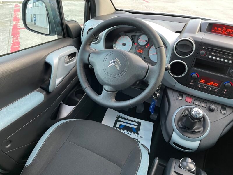 CITROEN BERLINGO MULTISPACE 1.6 HDI MULTISPACE