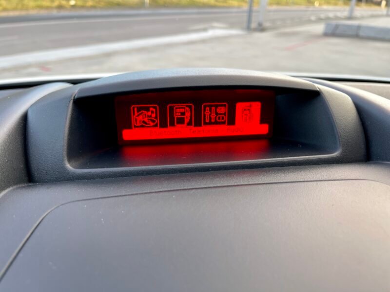 CITROEN BERLINGO MULTISPACE 1.6 HDI MULTISPACE