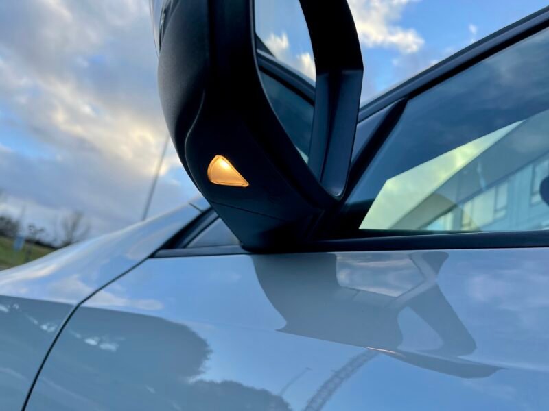 SKODA Octavia RS COMBI TDI DSG 184CV