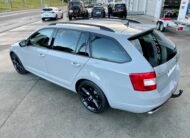 SKODA Octavia RS COMBI TDI DSG 184CV