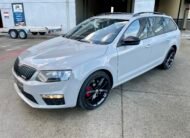 SKODA Octavia RS COMBI TDI DSG 184CV