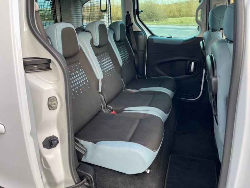 CITROEN BERLINGO MULTISPACE 1.6 HDI MULTISPACE